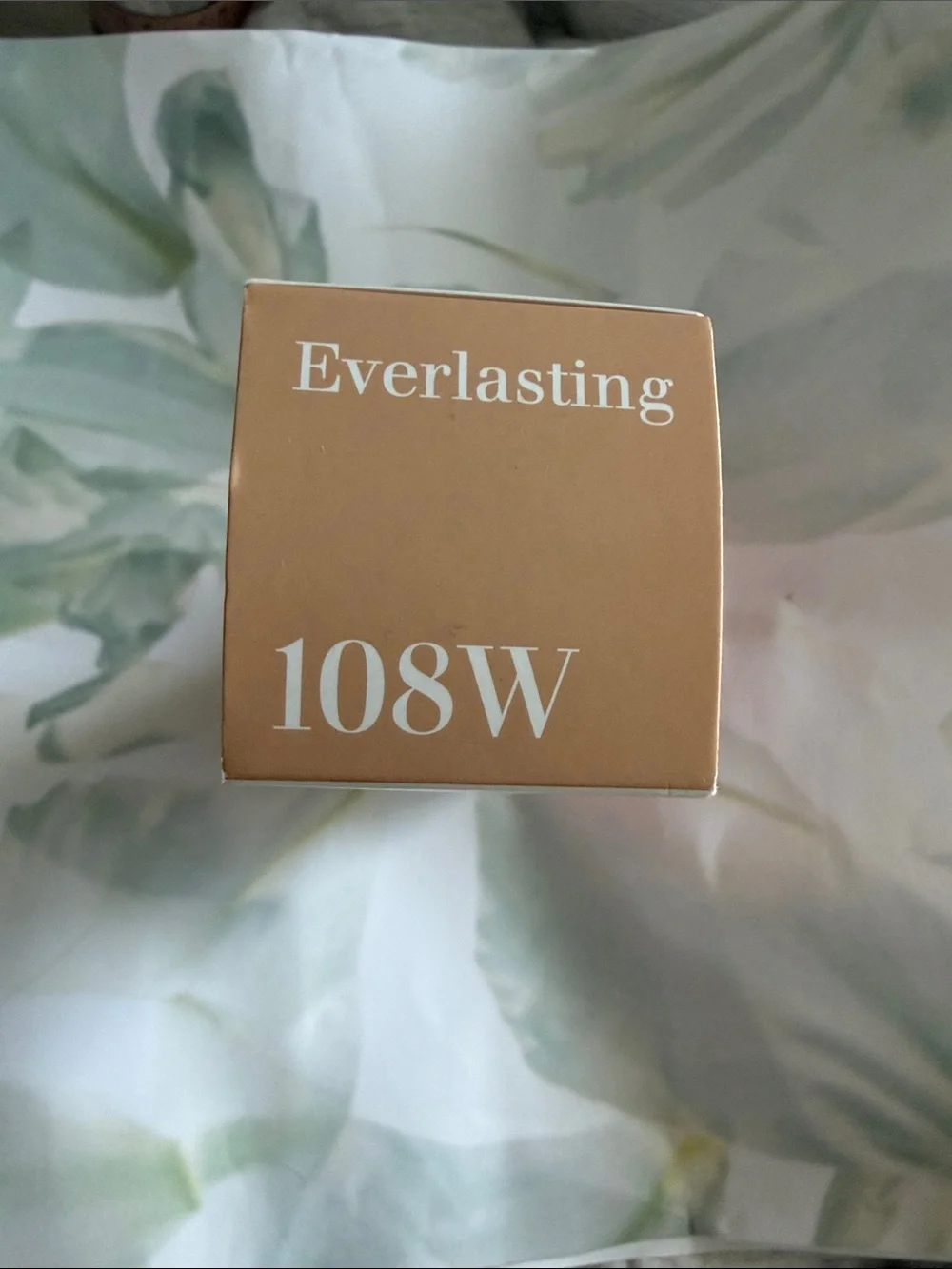 Clarins everlasting matte